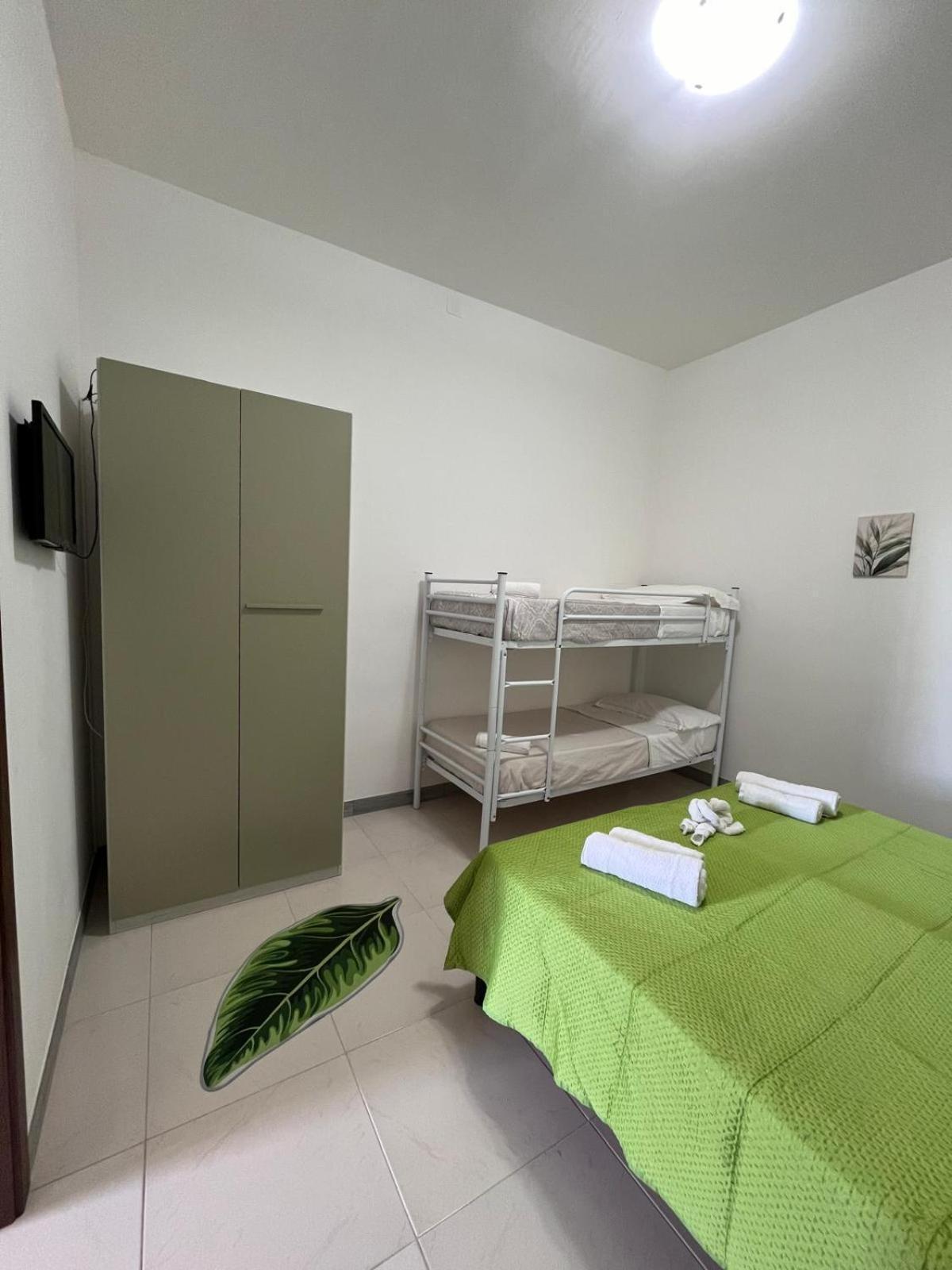 B&B Andromeda Palmi Exterior foto