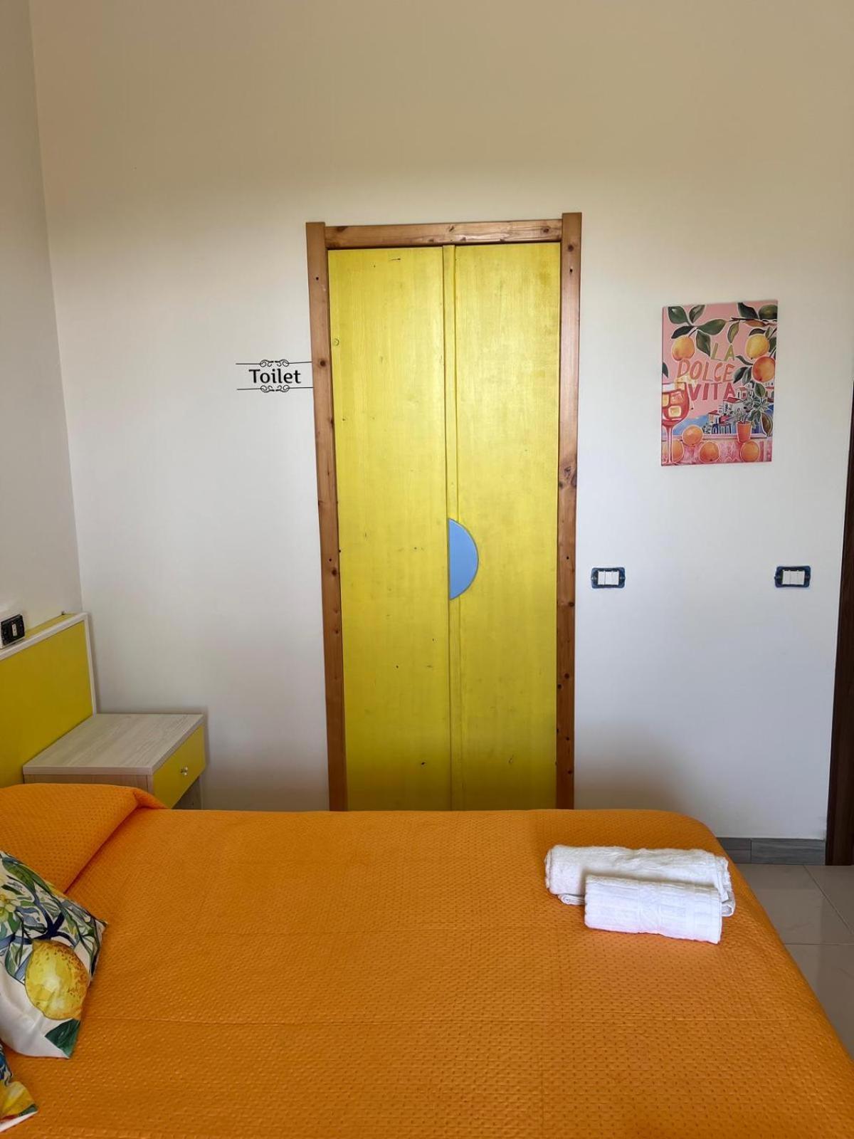 B&B Andromeda Palmi Exterior foto